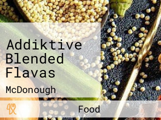 Addiktive Blended Flavas