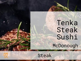 Tenka Steak Sushi