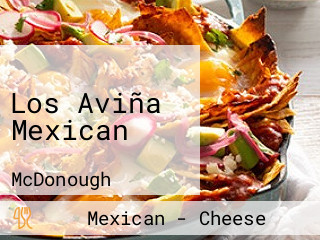 Los Aviña Mexican