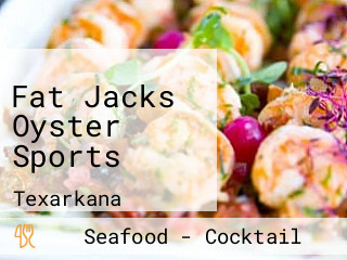 Fat Jacks Oyster Sports