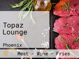 Topaz Lounge