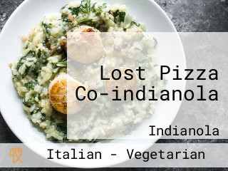 Lost Pizza Co-indianola