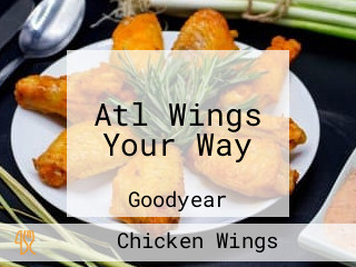 Atl Wings Your Way