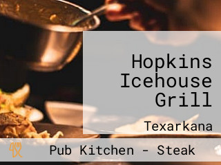 Hopkins Icehouse Grill