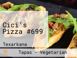 Cici's Pizza #699