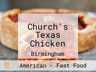 Church's Texas Chicken