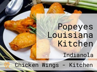 Popeyes Louisiana Kitchen