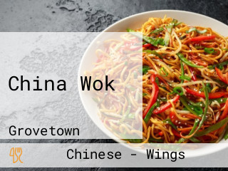 China Wok