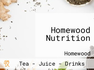 Homewood Nutrition