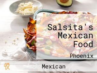 Salsita's Mexican Food