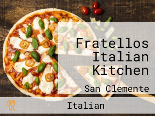 Fratellos Italian Kitchen