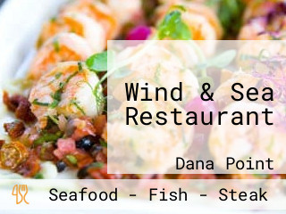 Wind & Sea Restaurant