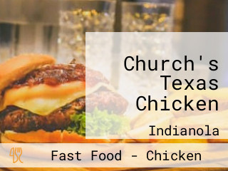 Church's Texas Chicken