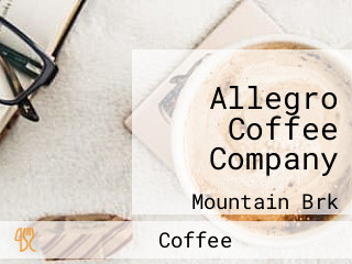 Allegro Coffee Company