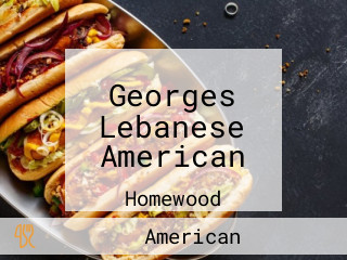 Georges Lebanese American