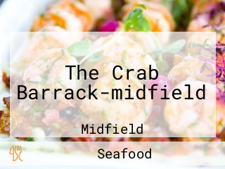 The Crab Barrack-midfield