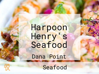 Harpoon Henry's Seafood