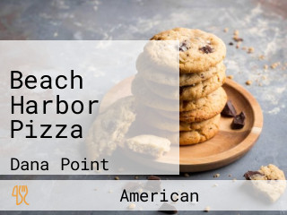 Beach Harbor Pizza