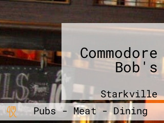 Commodore Bob's