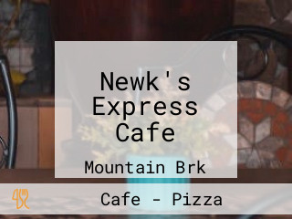 Newk's Express Cafe