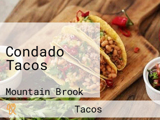 Condado Tacos