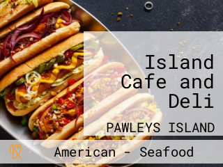 Island Cafe and Deli