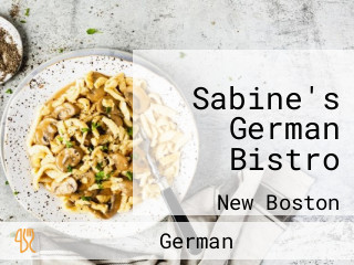 Sabine's German Bistro