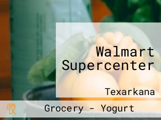 Walmart Supercenter