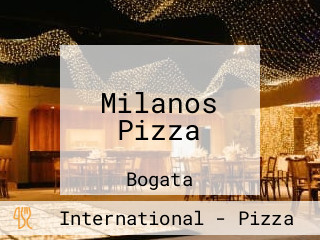 Milanos Pizza