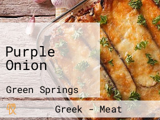 Purple Onion