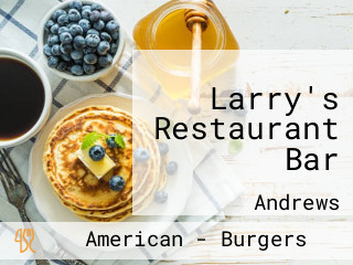 Larry's Restaurant Bar