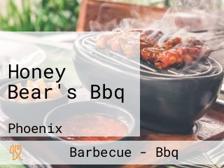 Honey Bear's Bbq