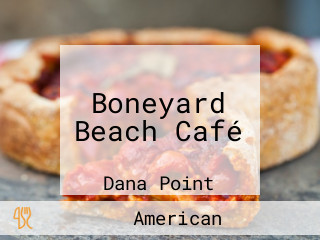 Boneyard Beach Café