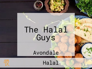 The Halal Guys