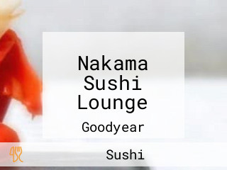 Nakama Sushi Lounge