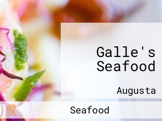 Galle's Seafood