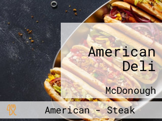 American Deli