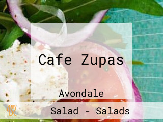 Cafe Zupas