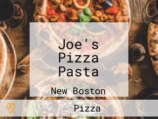 Joe's Pizza Pasta