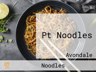 Pt Noodles