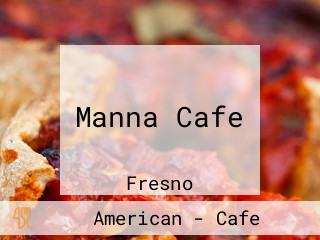 Manna Cafe