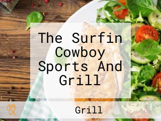 The Surfin Cowboy Sports And Grill