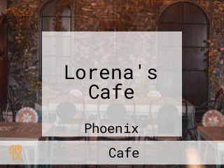 Lorena's Cafe