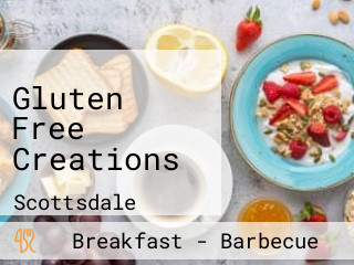 Gluten Free Creations