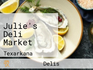 Julie's Deli Market