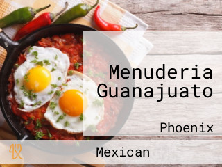 Menuderia Guanajuato