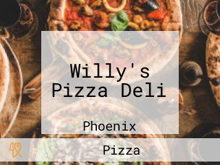 Willy's Pizza Deli