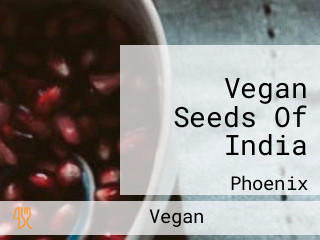 Vegan Seeds Of India