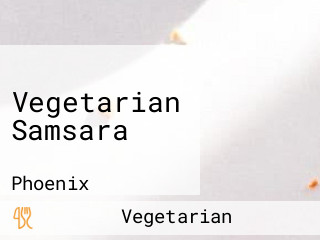 Vegetarian Samsara