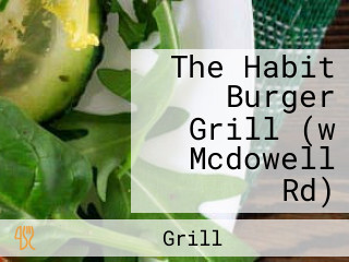 The Habit Burger Grill (w Mcdowell Rd)